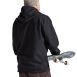 Moletom Masculino Volcom Canguru Single Stone PRETO-VLBL020185- -2-